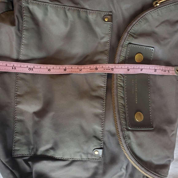 Marc by Marc Jacobs Nylon Hobo Crossbody Bag - Picture 3 of 10